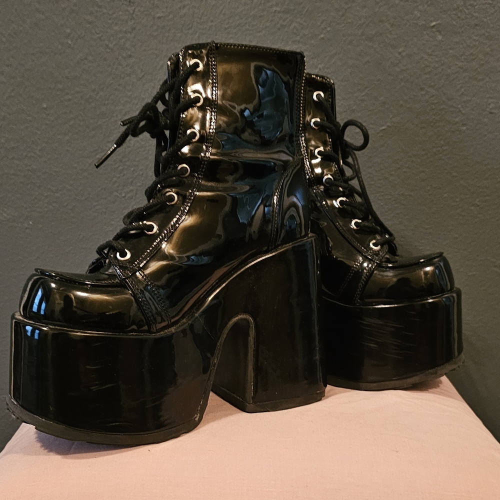 Demonia boots